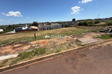 Terreno &agrave; venda - 250m&sup2; - JARDIM PANORAMA