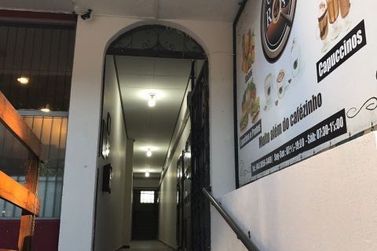 Sala Comercial para alugar - 37m&sup2; - ZONA I
