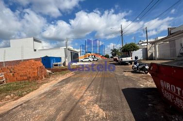 Terreno &agrave; venda - 321m&sup2; - JARDIM ARAUC&Aacute;RIA