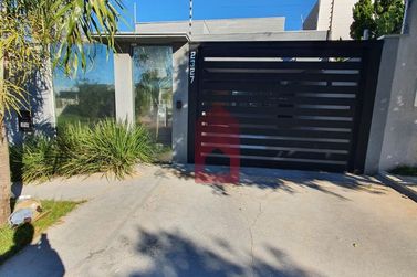 Casa para alugar - 145m&sup2; - Jardim Yoshi
