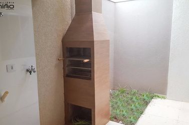 Casa &agrave; venda - 92m&sup2; - Parque Residencial da G&aacute;vea