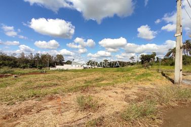 Terreno &agrave; venda - 490m&sup2; - JARDIM COOPAGRO