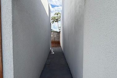 Casa para alugar - 70m&sup2; - Parque Residencial Belo Monte