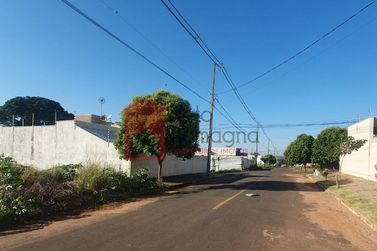 Terreno &agrave; venda - 250m&sup2; - Parque Residencial da G&aacute;vea