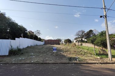 Terreno &agrave; venda - 437m&sup2; - JARDIM PANCERA