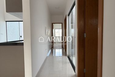 Casa &agrave; venda - 100m&sup2; - Parque Onix