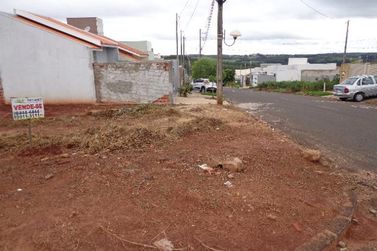 Terreno &agrave; venda - 247m&sup2; - Jardim Belo Monte