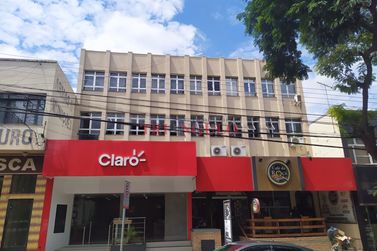 Sala Comercial para alugar - 35m&sup2; - ZONA I