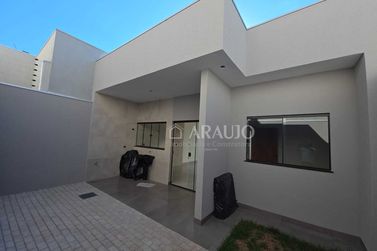 Casa &agrave; venda - 58m&sup2; - Jardim das Cerejeiras
