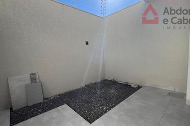 Casa &agrave; venda - 132m&sup2; - Parque Residencial Interlagos II