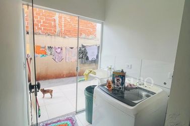 Casa &agrave; venda - 63m&sup2; - Jardim das Gar&ccedil;as