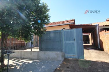 Casa &agrave; venda - 50m&sup2; - Jardim Verde Vale