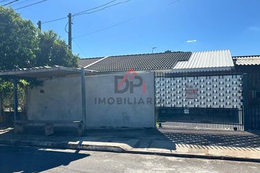 Casa &agrave; venda - 43m&sup2; - Conjunto Habitacional Sonho Meu