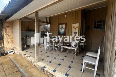 Casa &agrave; venda - 180m&sup2; - Zona II