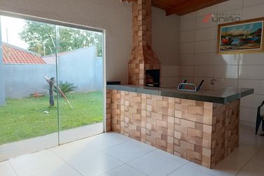 Casa &agrave; venda - 161m&sup2; - Parque Alto da Parana