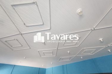 Sal&atilde;o Comercial &agrave; venda - 125m&sup2; - Jardim Alvorada