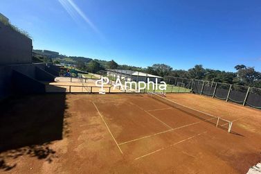 Terreno &agrave; venda - 477m&sup2; - Linha Povo Unido
