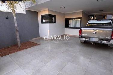 Casa &agrave; venda - 139m&sup2; - Jardim Imigrantes 2