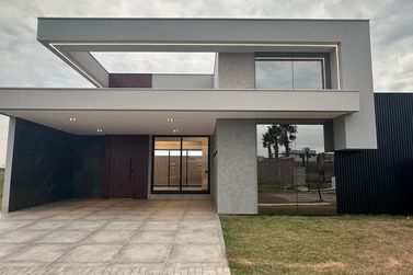 Casa &agrave; venda - 250m&sup2; - Paysage Unique Residencial