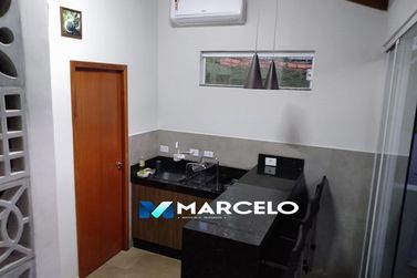 Casa &agrave; venda - 91m&sup2; - Jardim Canad&aacute;