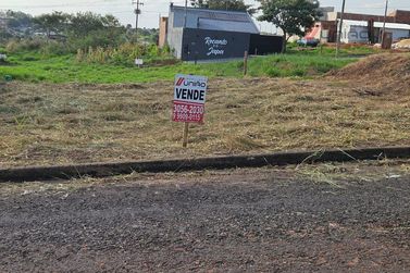 Terreno &agrave; venda - 204m&sup2; - Jardim Aeroporto II