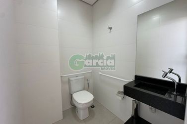 Sala Comercial para alugar - Parque Residencial da G&aacute;vea