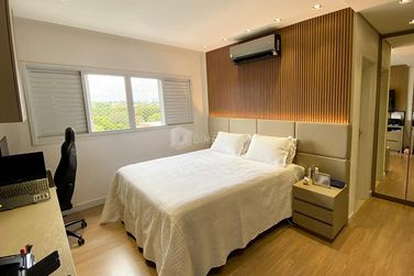 Apartamento &agrave; venda - 120m&sup2; - Edif&iacute;cio Maison Portinari