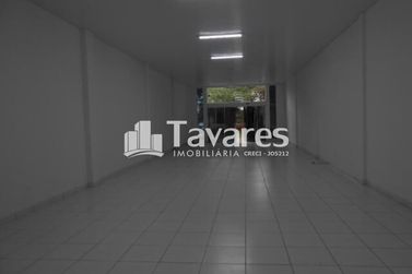 Sal&atilde;o Comercial &agrave; venda - 185m&sup2; - Zona VI