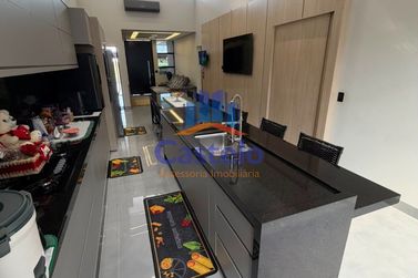 Casa &agrave; venda - 120m&sup2; - PARQUE RESIDENCIAL INTERLAGOS