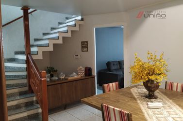 Casa &agrave; venda - 270m&sup2; - Jardim Am&eacute;rica