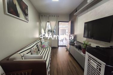 Casa &agrave; venda - 125m&sup2; - Angra dos Reis