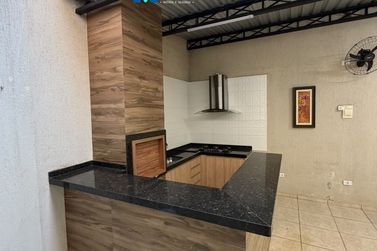 Casa &agrave; venda - 102m&sup2; - Parque Residencial Belo Monte