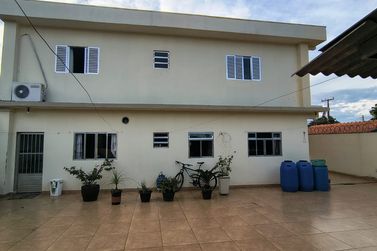 Sobrado &agrave; venda - 420m&sup2; - Parque San Remo I