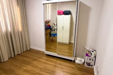 Apartamento &agrave; venda - 49m&sup2; - Zona III