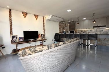 Casa &agrave; venda - 120m&sup2; - JARDIM VERDE VALE