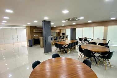 Apartamento &agrave; venda - 120m&sup2; - Edif&iacute;cio Maison Portinari