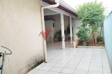 Casa &agrave; venda - Jardim Janina