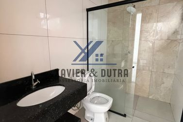 Casa para alugar - 95m&sup2; - Parque Residencial Metropolitano