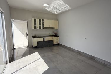 Casa &agrave; venda - 135m&sup2; - Jardim Nova America