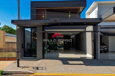 Casa &agrave; venda - 245m&sup2; - Zona III