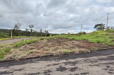 Terreno &agrave; venda - 128m&sup2; - Residencial It&aacute;lia III