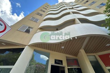 Apartamento para alugar - ZONA I