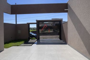 Casa &agrave; venda - 55m&sup2; - PARQUE RIVIERA