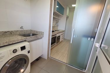Apartamento &agrave; venda - 96m&sup2; - Zona IA