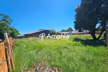Terreno &agrave; venda - 458m&sup2; - Santa Cruz