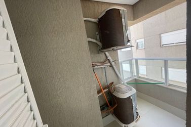 Apartamento &agrave; venda - Zona III