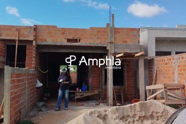 Casa &agrave; venda - 93m&sup2; - Borboleta