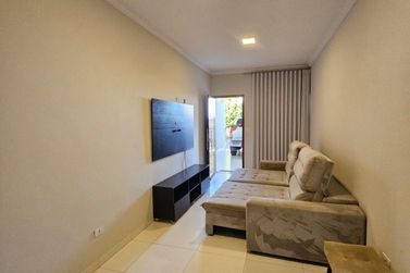 Casa &agrave; venda - 92m&sup2; - Jardim Sakai