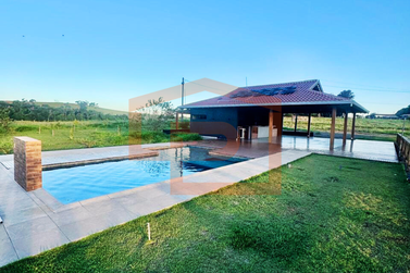 Ch&aacute;cara para alugar - 20000m&sup2; - Zona Rural