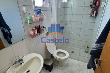 Apartamento &agrave; venda - 74m&sup2; - JARDIM CRUZEIRO